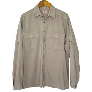 Hotz‎ Safariland Safari Button Front Shirt